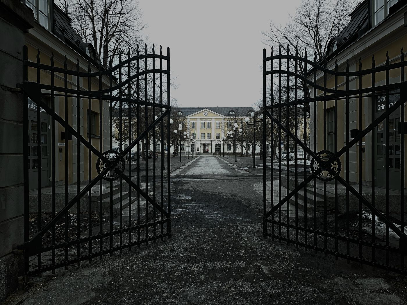 Umeå stadshus