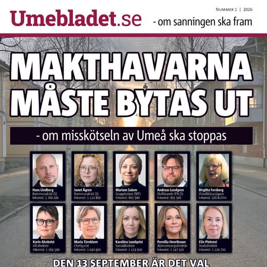 Umebladet